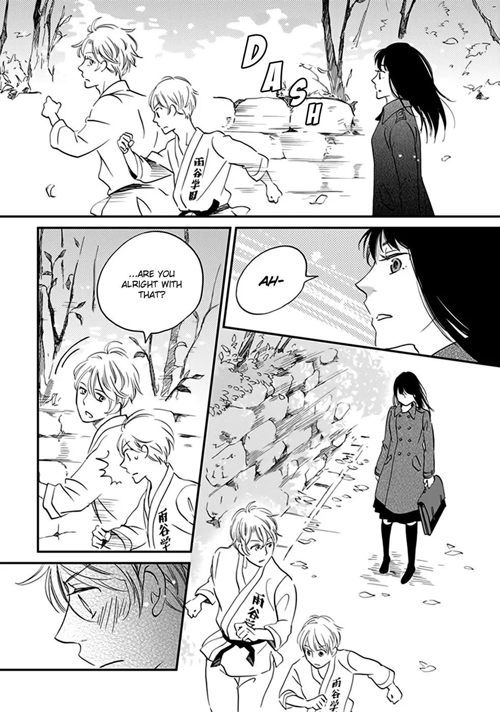 Ame Nochi Hare Chapter 34 page 17 - Chapter 34: A Hint of Winter