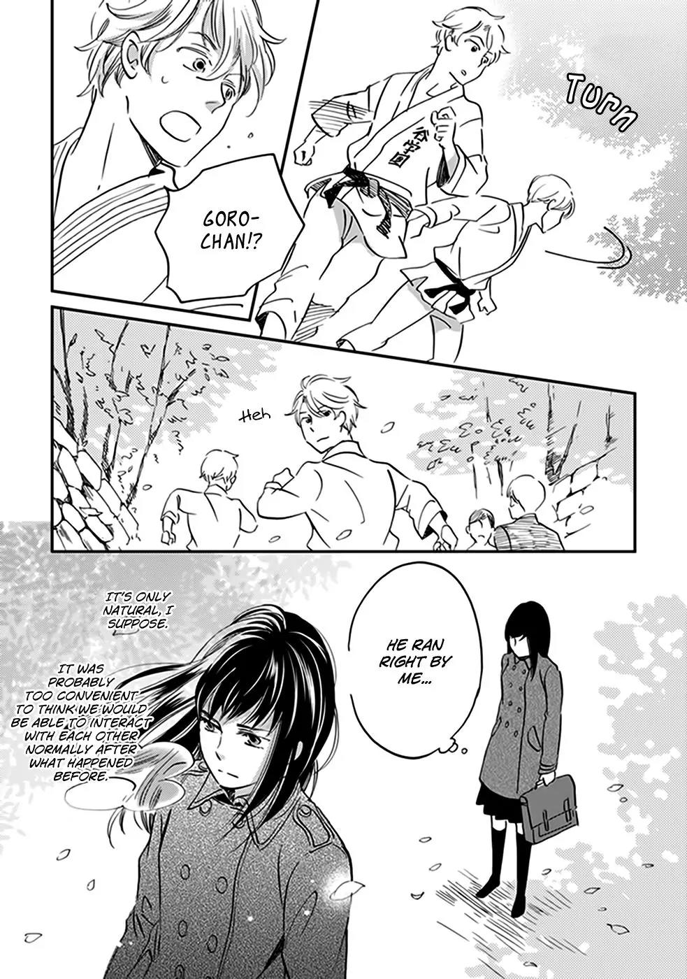 Ame Nochi Hare Chapter 34 page 18 - Chapter 34: A Hint of Winter
