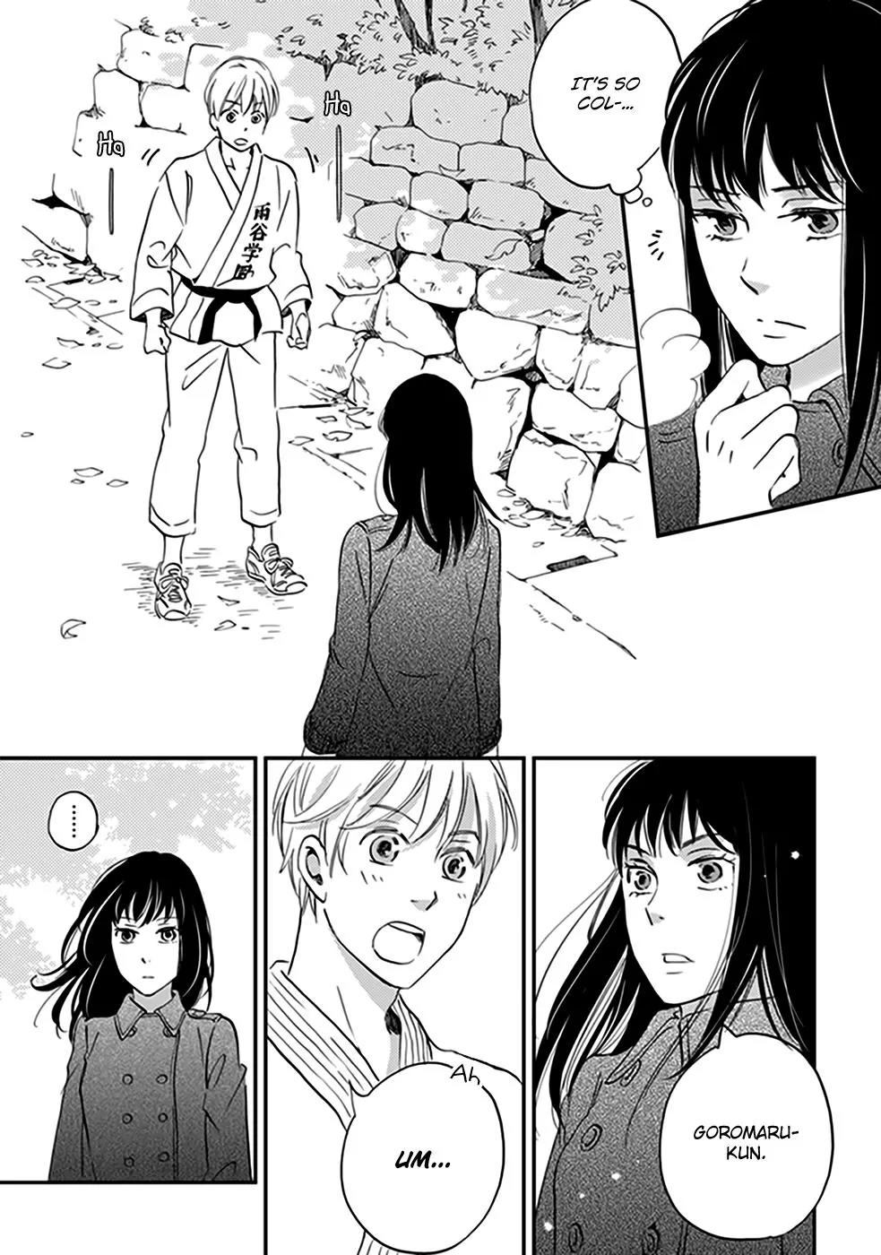Ame Nochi Hare Chapter 34 page 19 - Chapter 34: A Hint of Winter