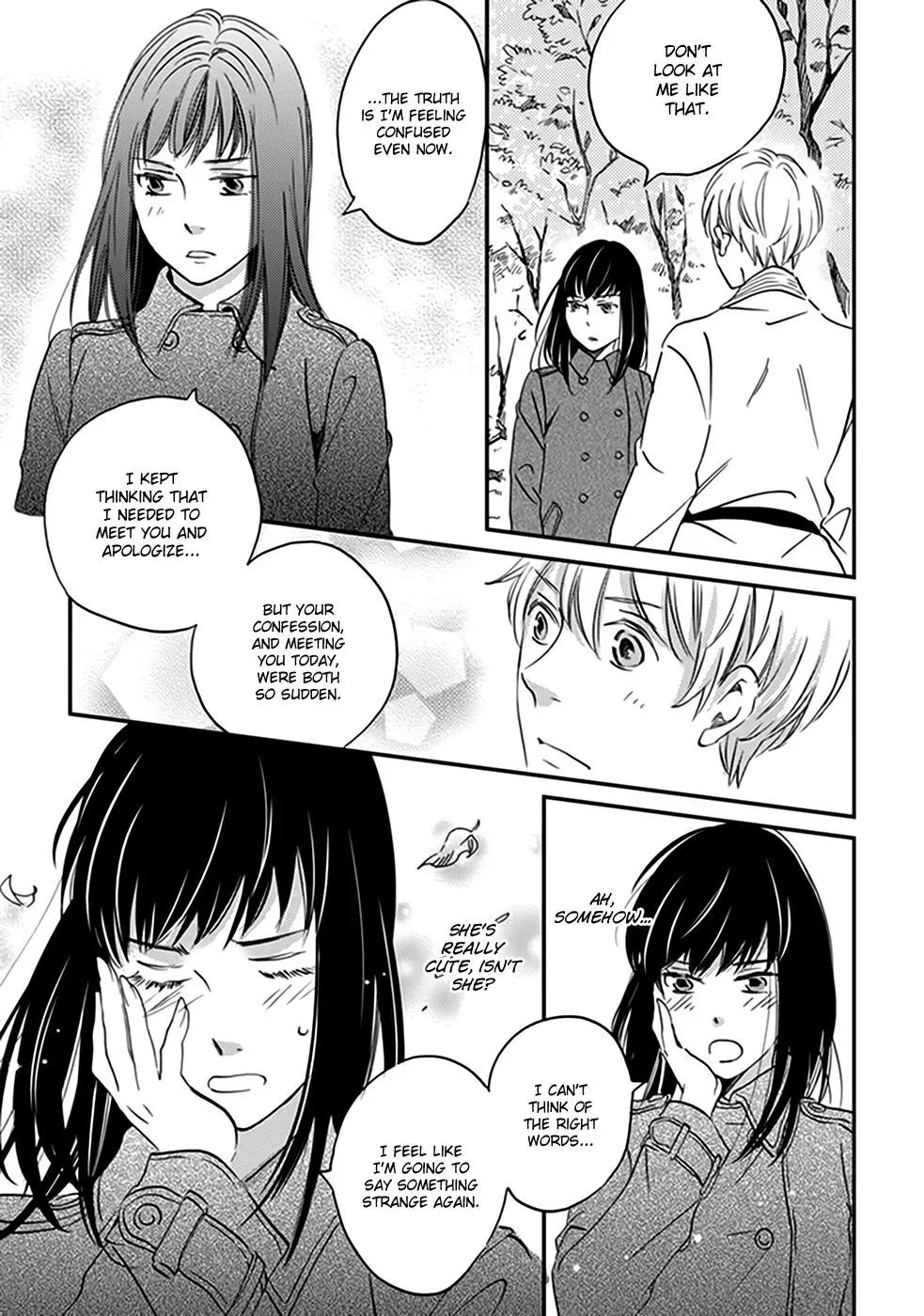 Ame Nochi Hare Chapter 34 page 24 - Chapter 34: A Hint of Winter