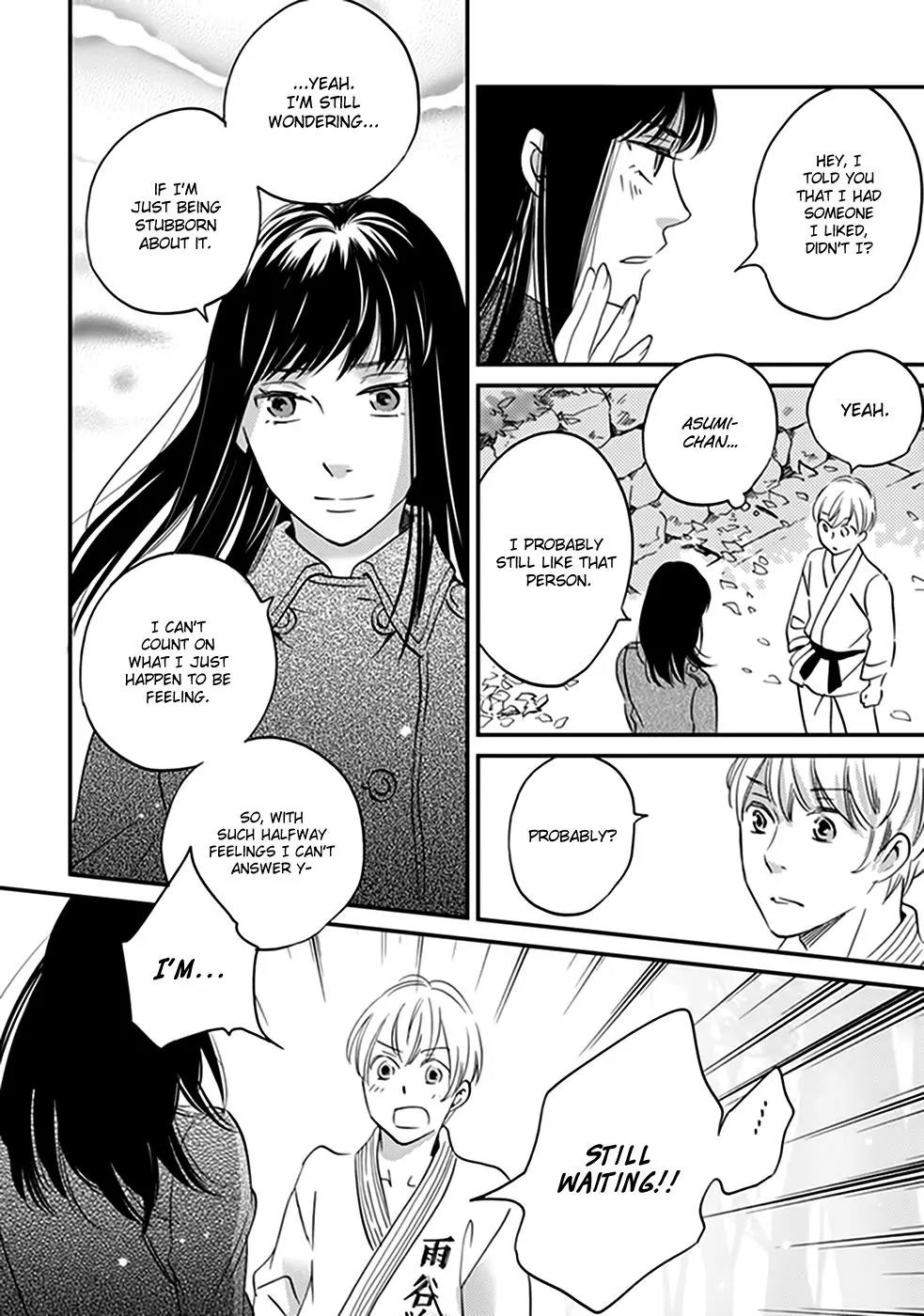 Ame Nochi Hare Chapter 34 page 25 - Chapter 34: A Hint of Winter