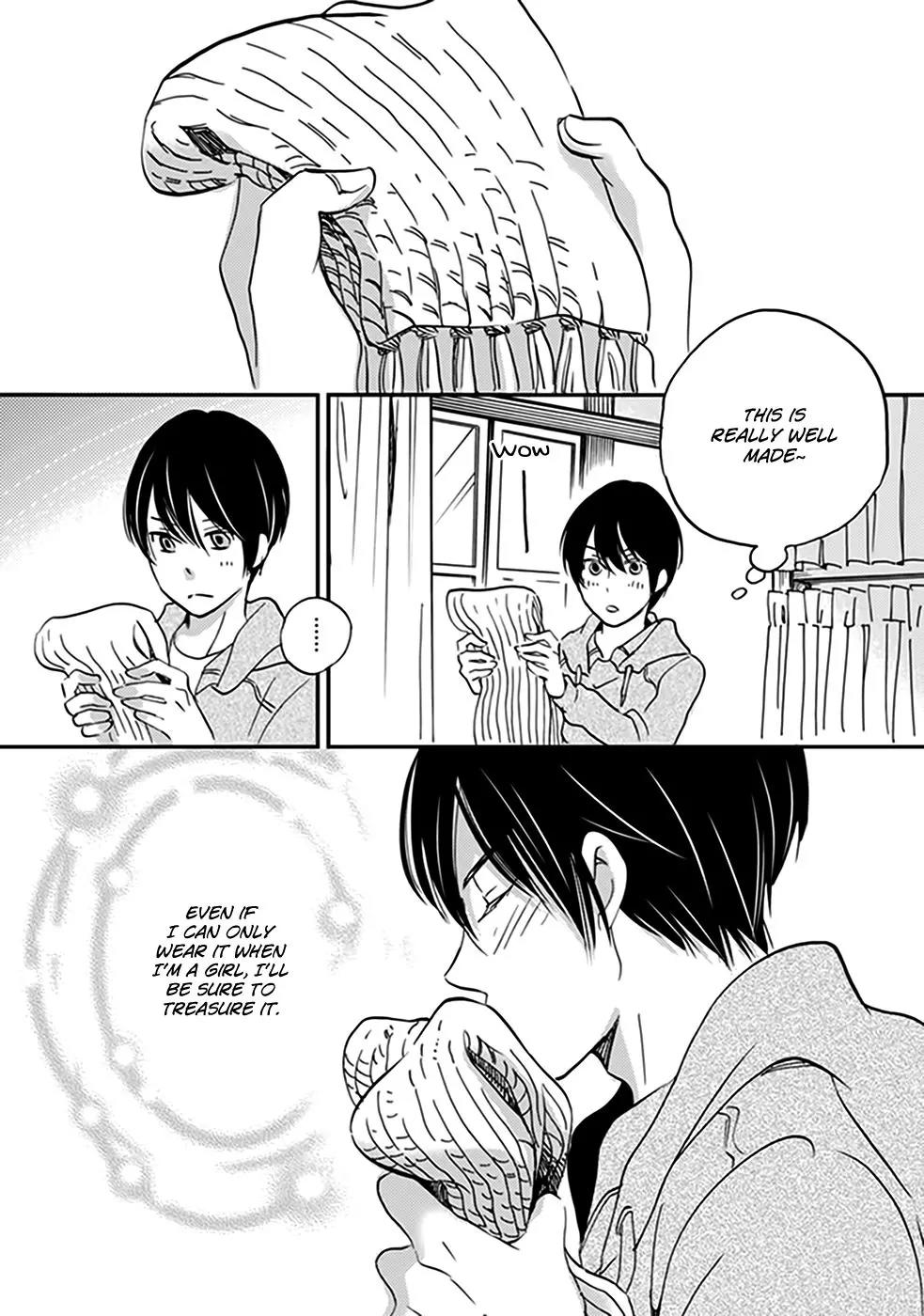 Ame Nochi Hare Chapter 34 page 29 - Chapter 34: A Hint of Winter