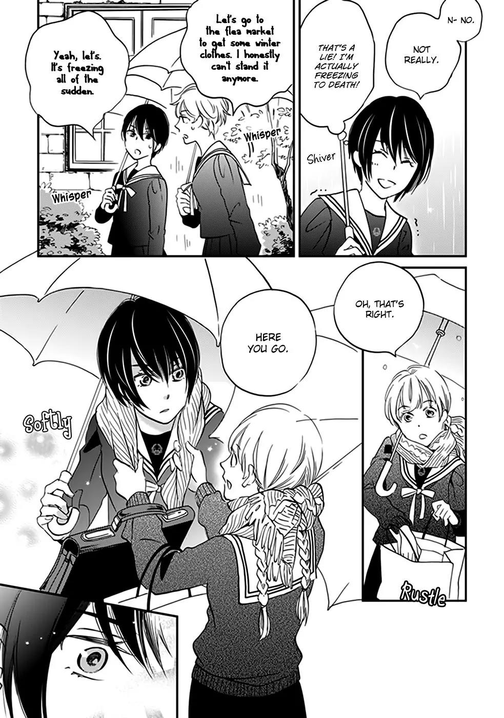 Ame Nochi Hare Chapter 34 page 4 - Chapter 34: A Hint of Winter
