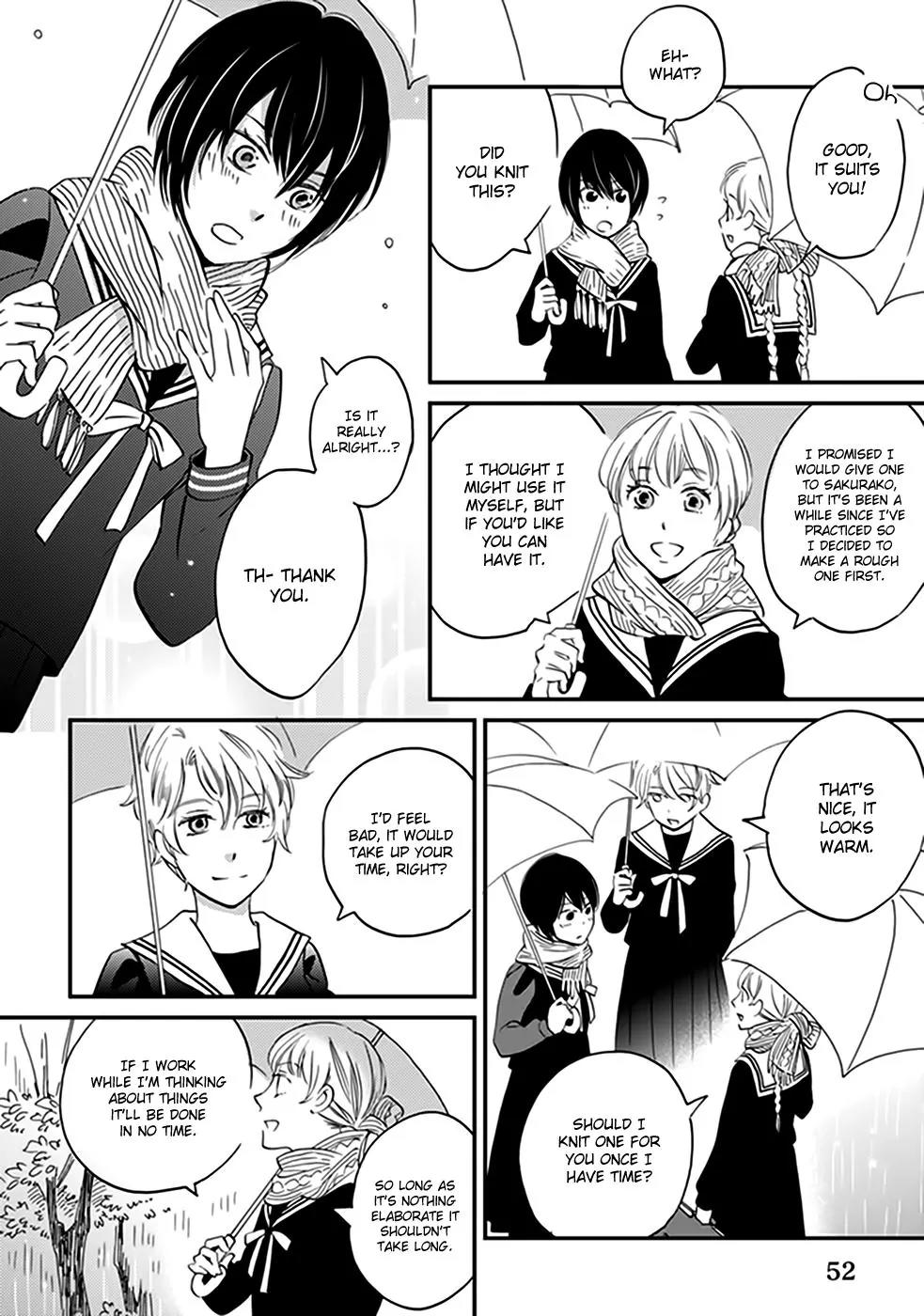 Ame Nochi Hare Chapter 34 page 5 - Chapter 34: A Hint of Winter
