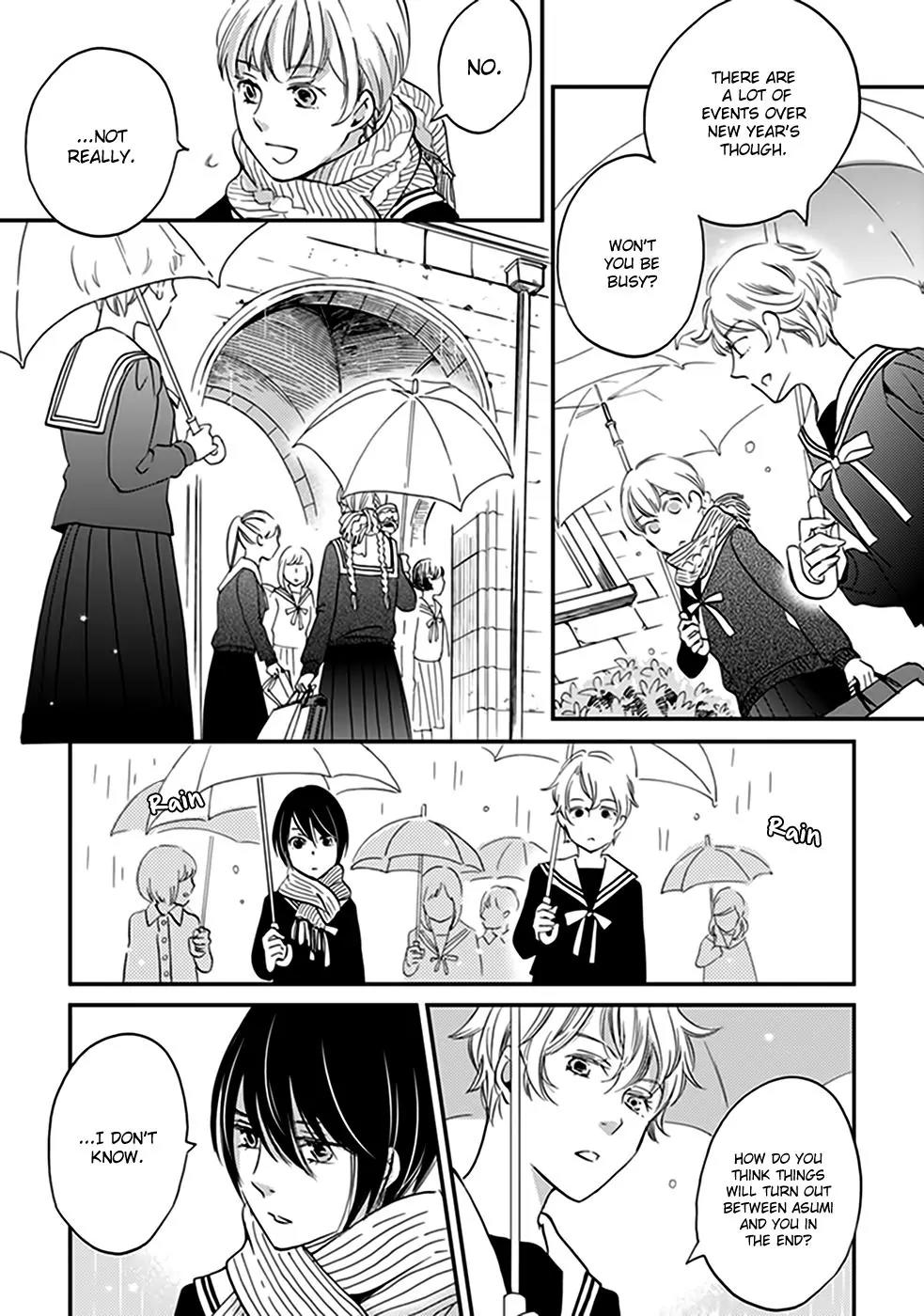 Ame Nochi Hare Chapter 34 page 6 - Chapter 34: A Hint of Winter