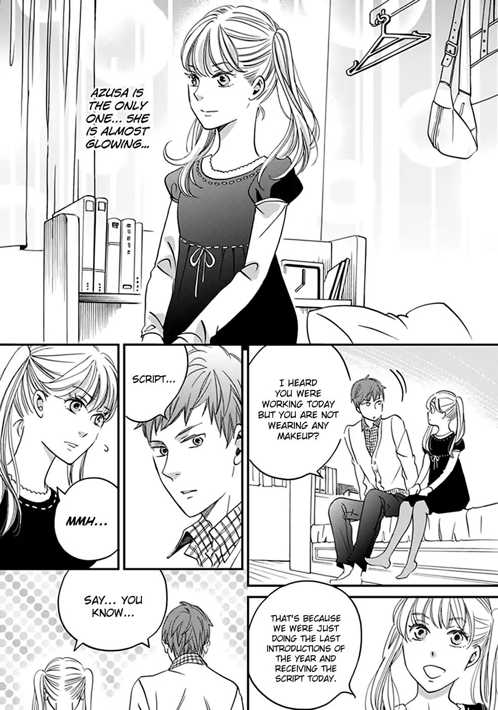 Ame Nochi Hare Chapter 35 page 20 - Chapter 35: The Winter Holiday