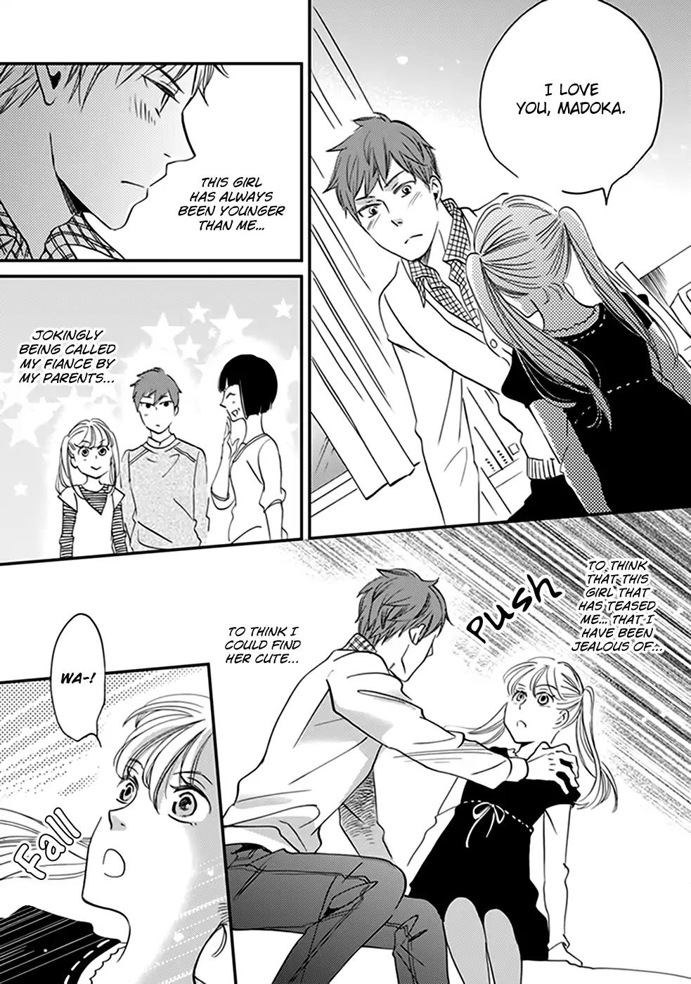 Ame Nochi Hare Chapter 35 page 26 - Chapter 35: The Winter Holiday