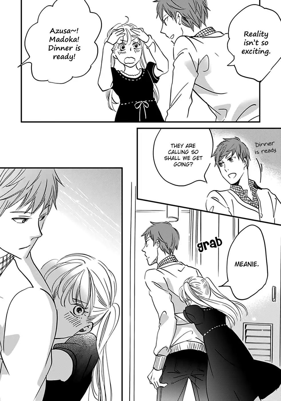 Ame Nochi Hare Chapter 35 page 29 - Chapter 35: The Winter Holiday