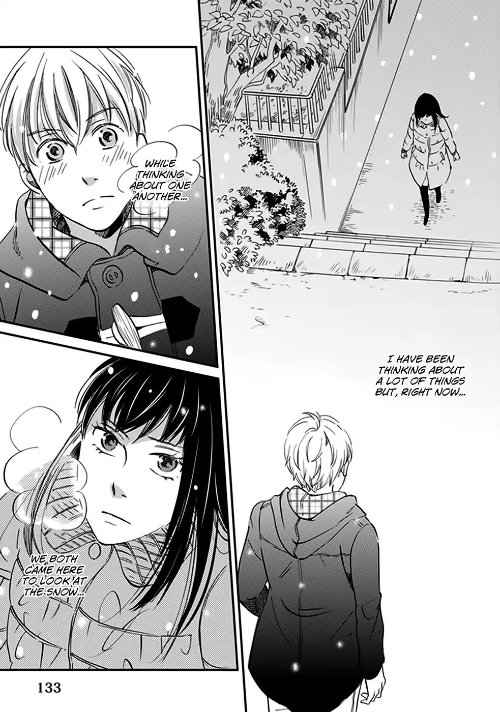Ame Nochi Hare Chapter 36 page 26 - Chapter 36: New Year's Morning