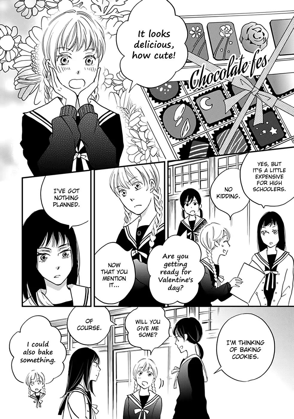 Ame Nochi Hare Chapter 37 page 29 - Chapter 37: Miraculous Snowy Night
