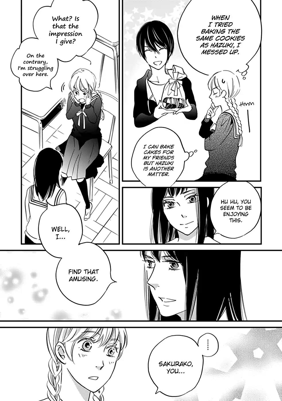 Ame Nochi Hare Chapter 37 page 30 - Chapter 37: Miraculous Snowy Night