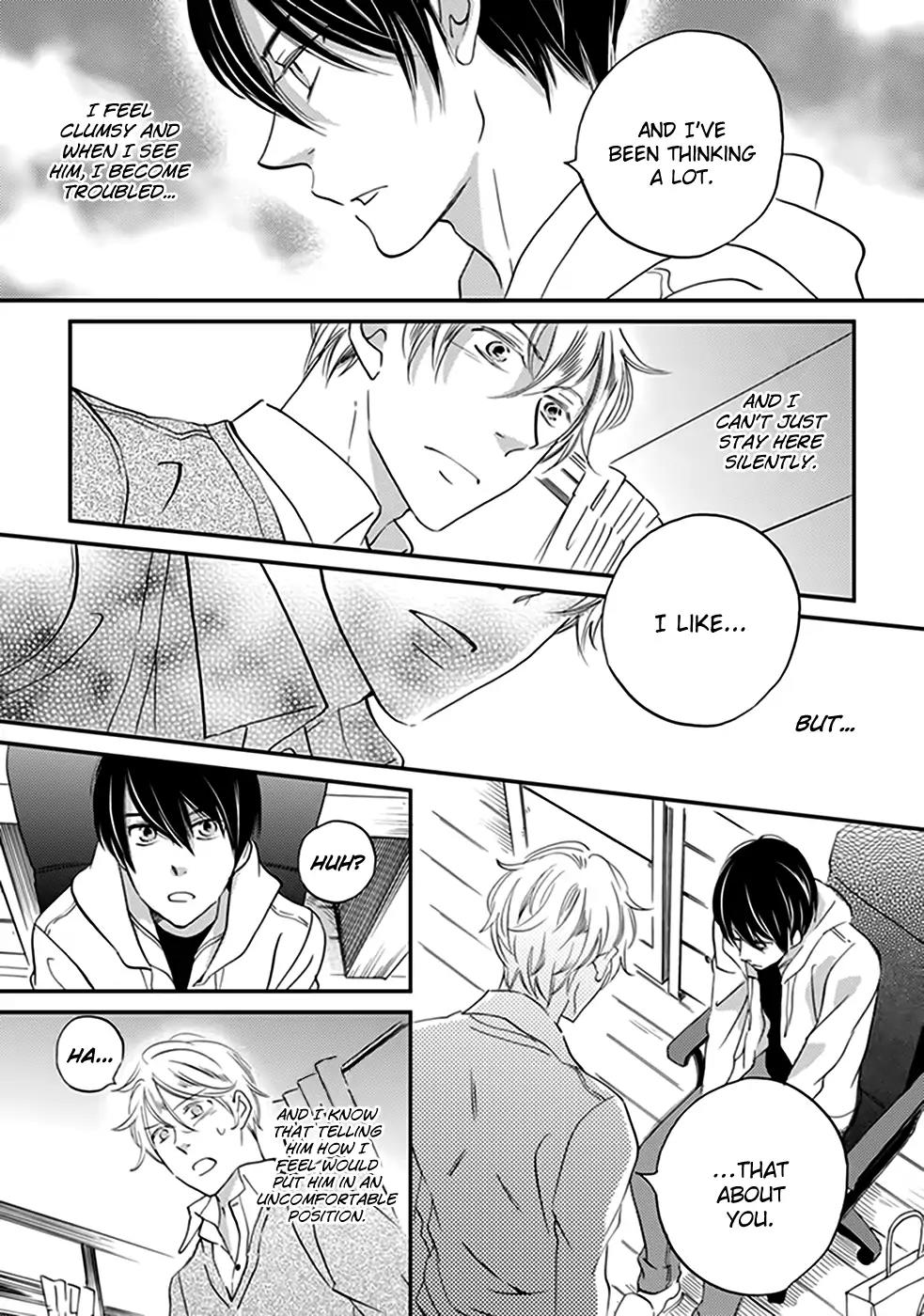 Ame Nochi Hare Chapter 38 page 29 - Chapter 38: Promise
