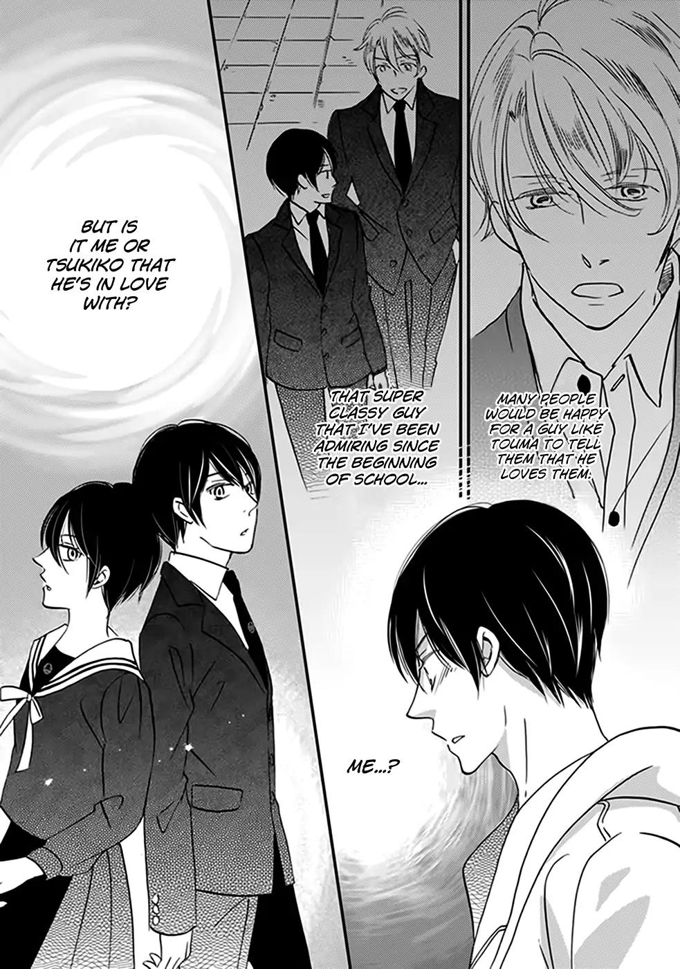 Ame Nochi Hare Chapter 38 page 34 - Chapter 38: Promise