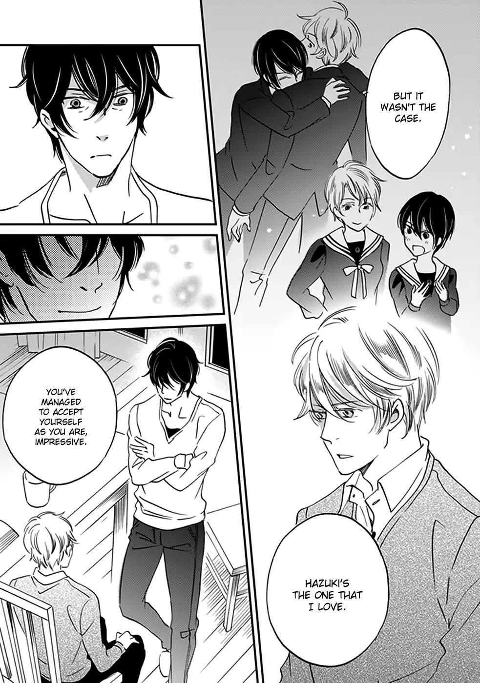 Ame Nochi Hare Chapter 39 page 10 - Chapter 39: Clear Up After Rain [End]