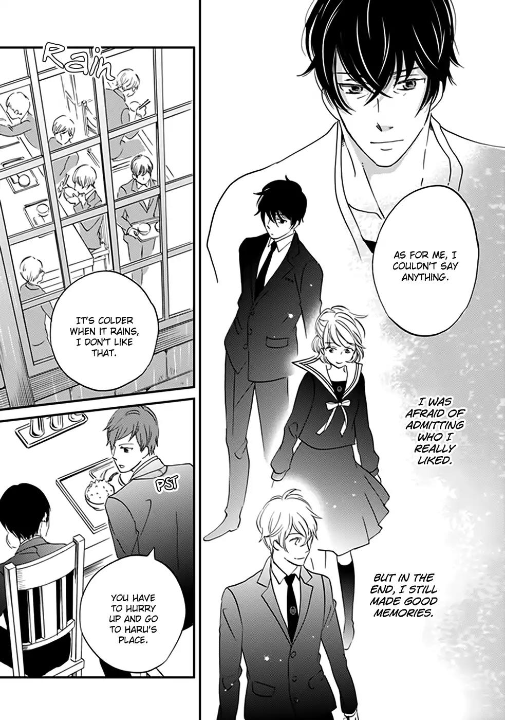 Ame Nochi Hare Chapter 39 page 11 - Chapter 39: Clear Up After Rain [End]