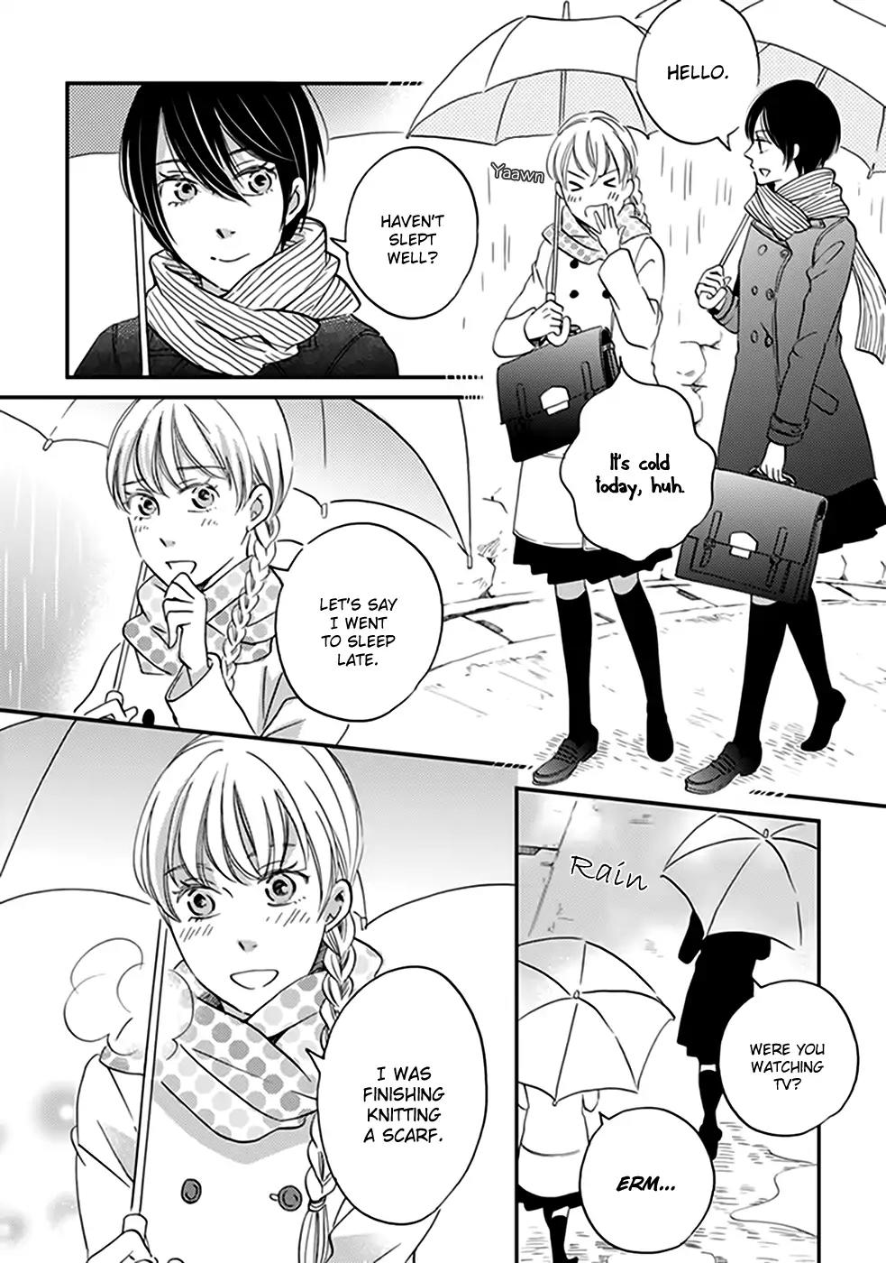 Ame Nochi Hare Chapter 39 page 15 - Chapter 39: Clear Up After Rain [End]