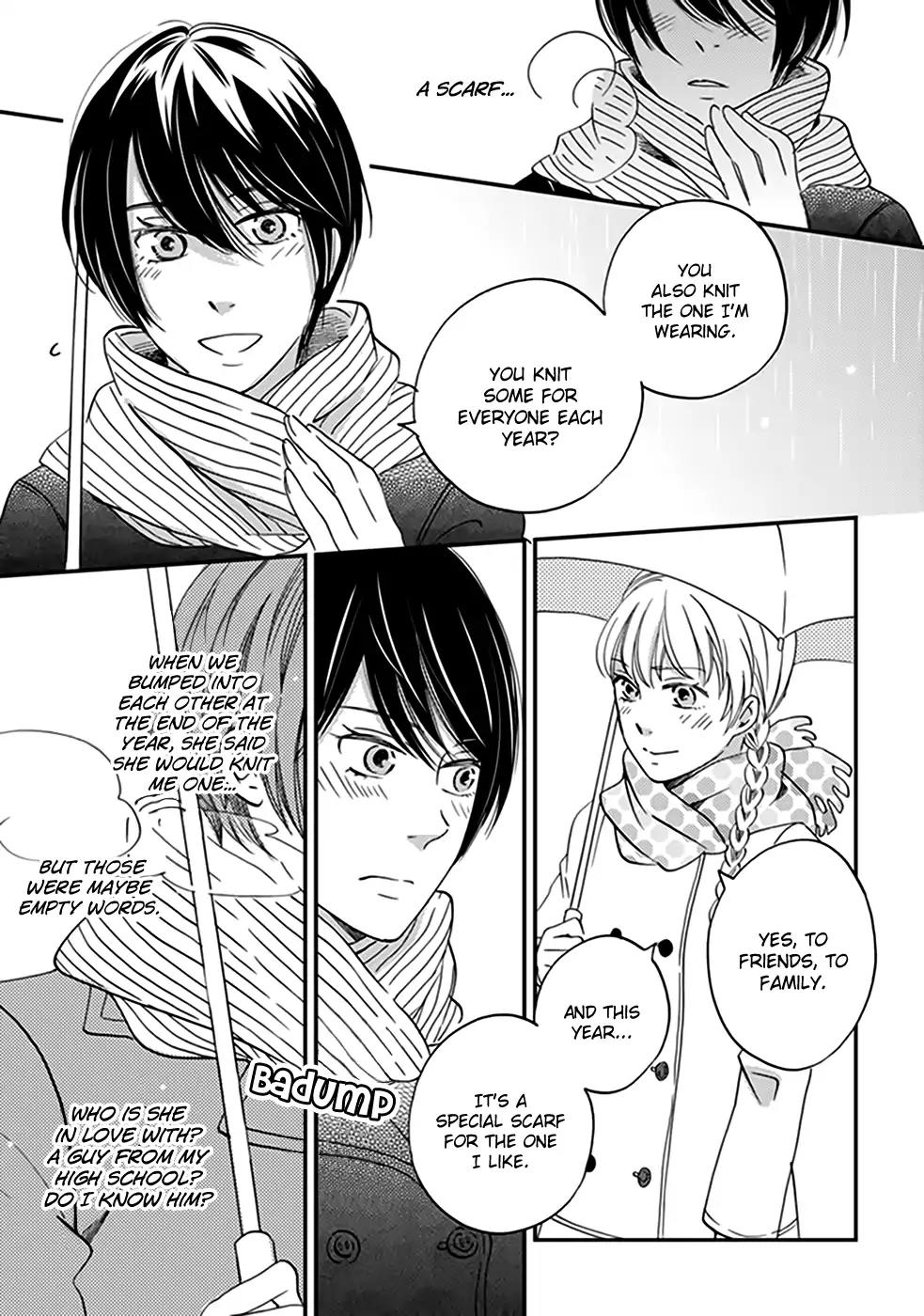 Ame Nochi Hare Chapter 39 page 16 - Chapter 39: Clear Up After Rain [End]