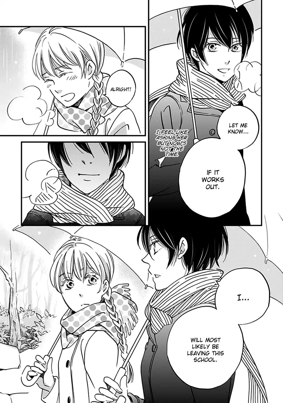 Ame Nochi Hare Chapter 39 page 17 - Chapter 39: Clear Up After Rain [End]