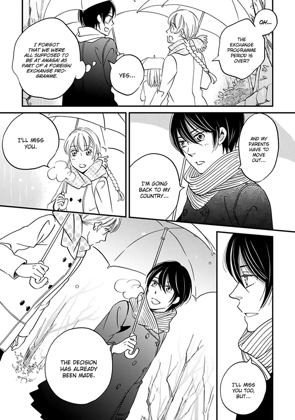 Ame Nochi Hare Chapter 39 page 18 - Chapter 39: Clear Up After Rain [End]