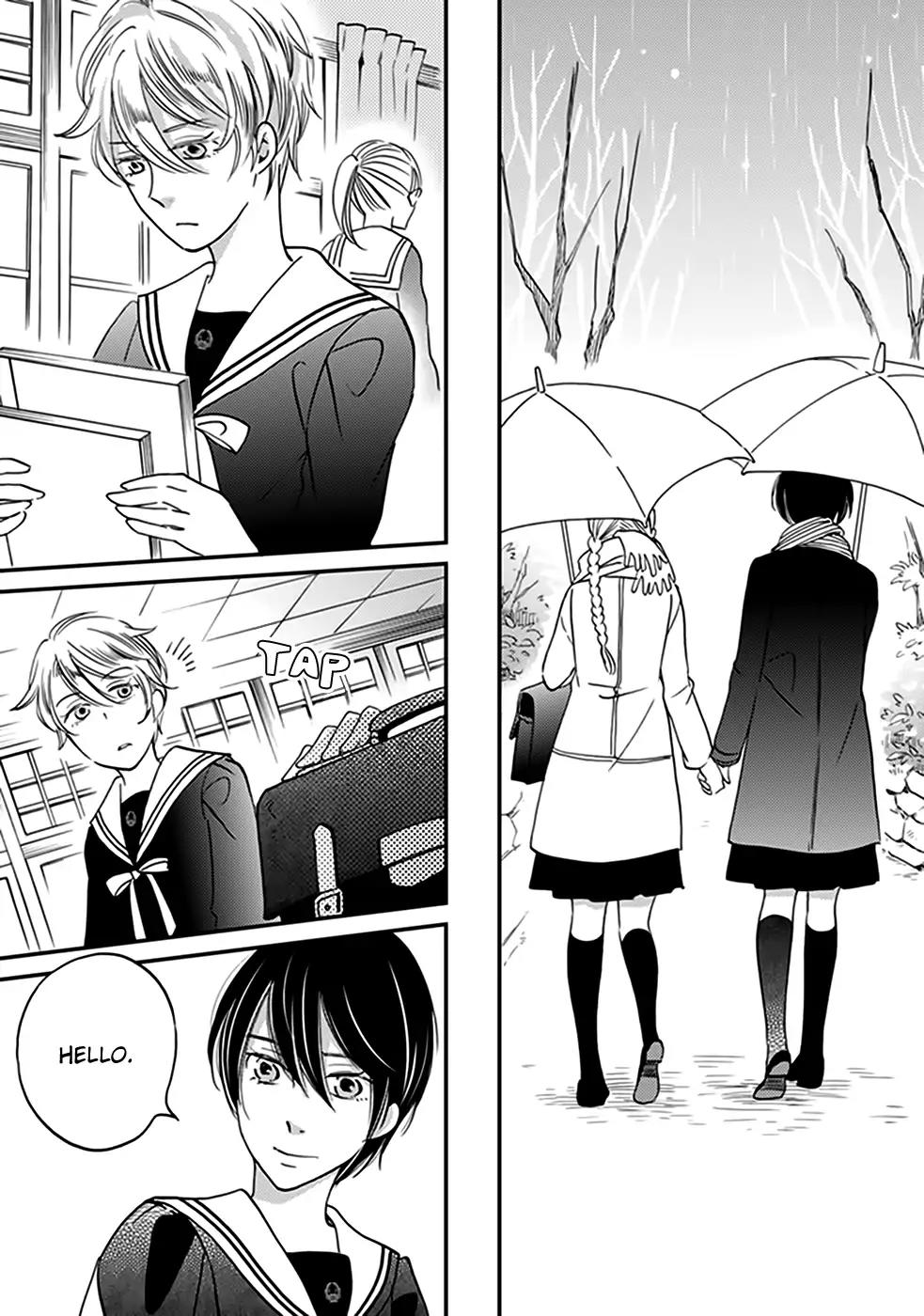 Ame Nochi Hare Chapter 39 page 20 - Chapter 39: Clear Up After Rain [End]
