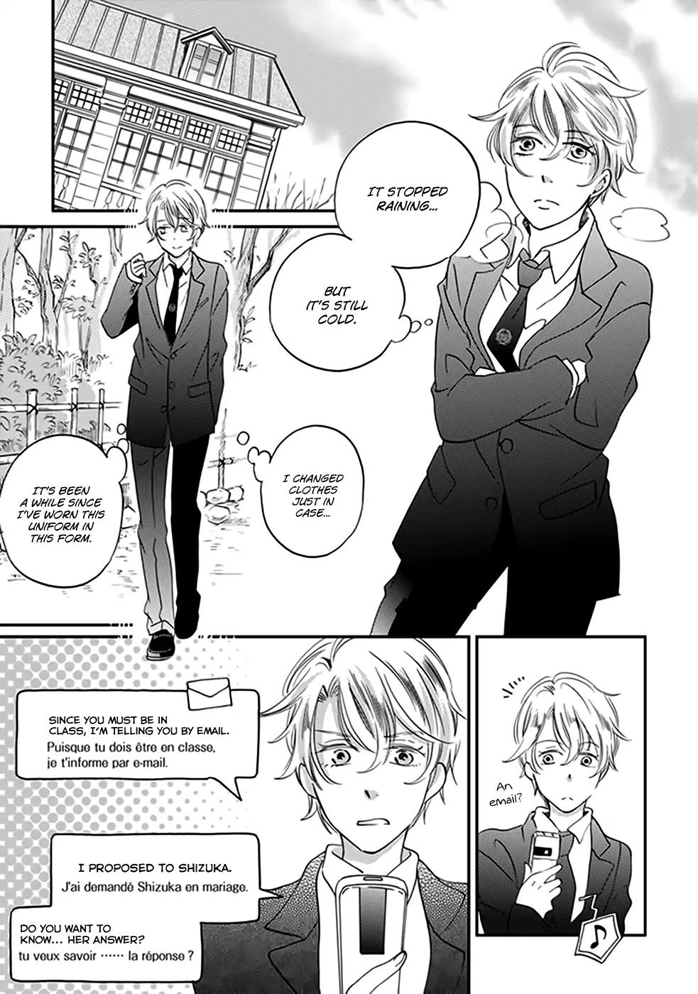 Ame Nochi Hare Chapter 39 page 22 - Chapter 39: Clear Up After Rain [End]