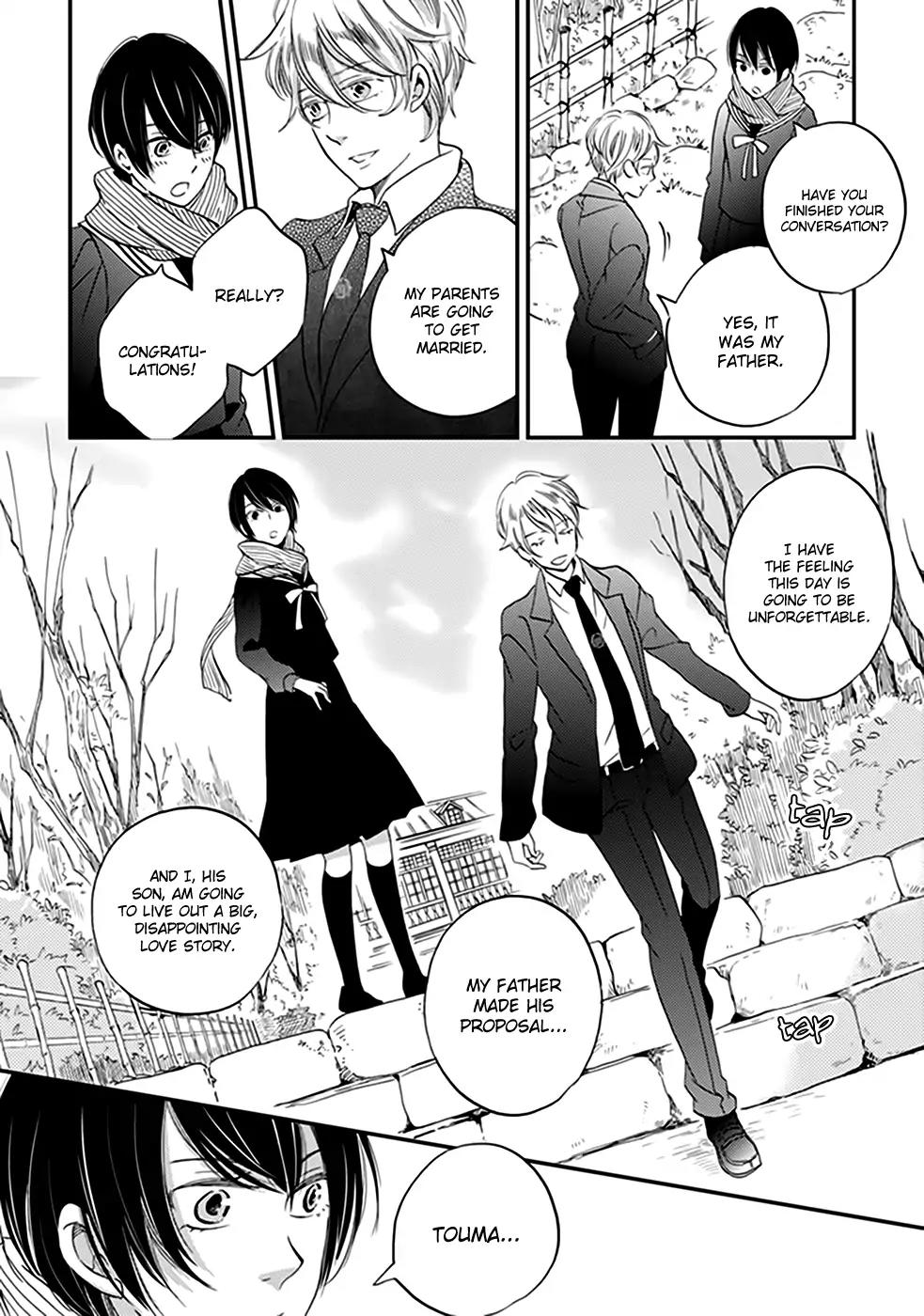 Ame Nochi Hare Chapter 39 page 25 - Chapter 39: Clear Up After Rain [End]
