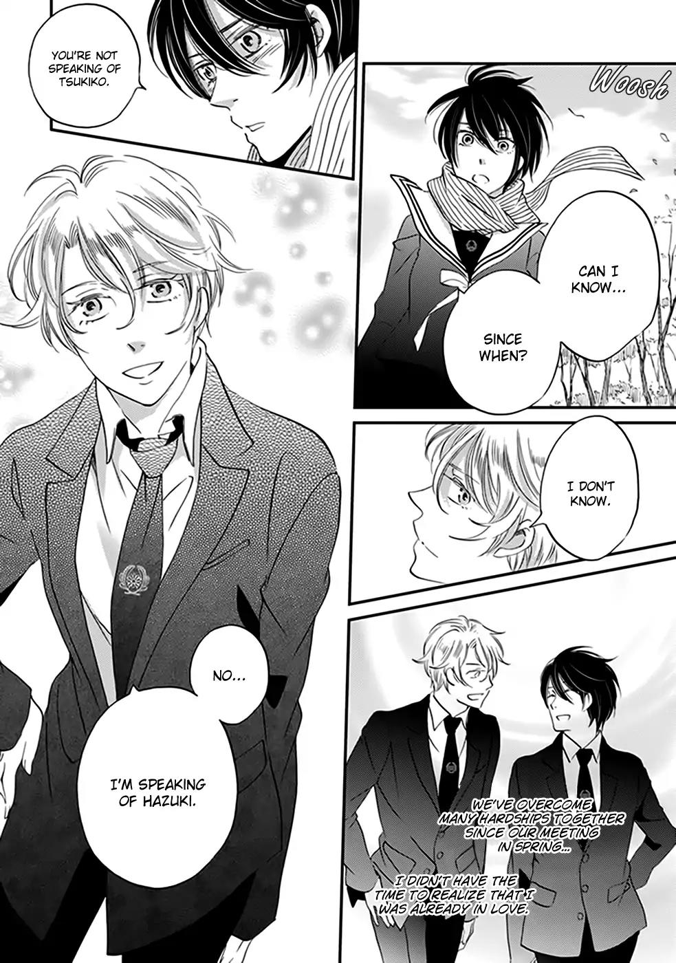 Ame Nochi Hare Chapter 39 page 26 - Chapter 39: Clear Up After Rain [End]