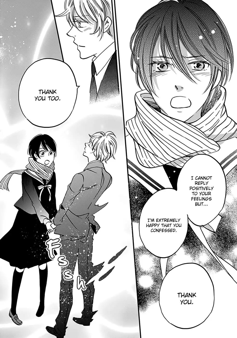 Ame Nochi Hare Chapter 39 page 28 - Chapter 39: Clear Up After Rain [End]