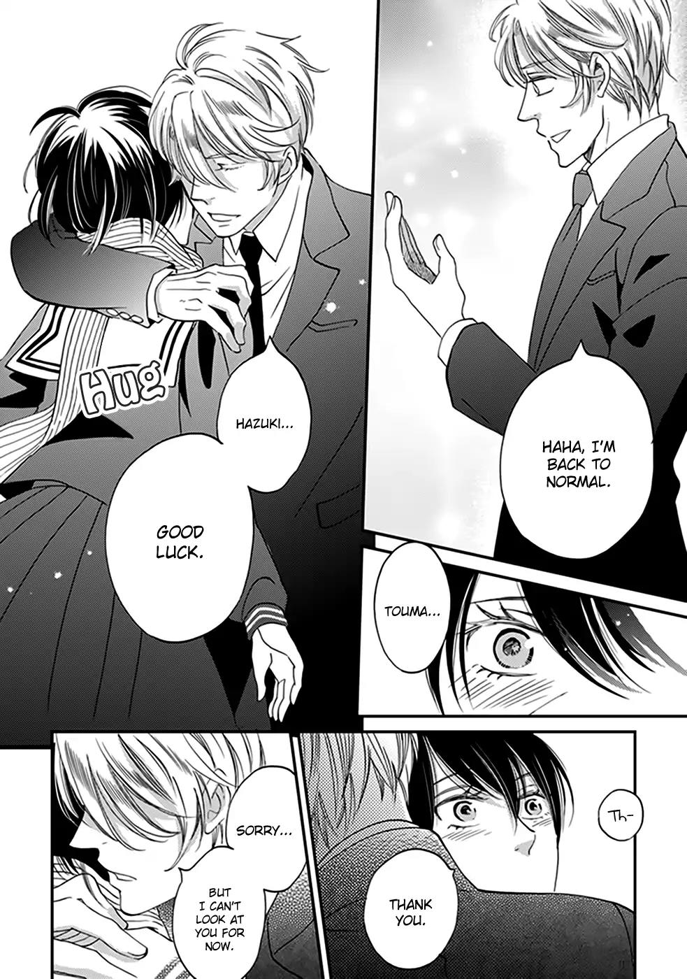 Ame Nochi Hare Chapter 39 page 29 - Chapter 39: Clear Up After Rain [End]