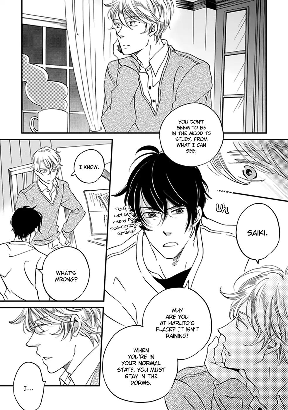 Ame Nochi Hare Chapter 39 page 3 - Chapter 39: Clear Up After Rain [End]