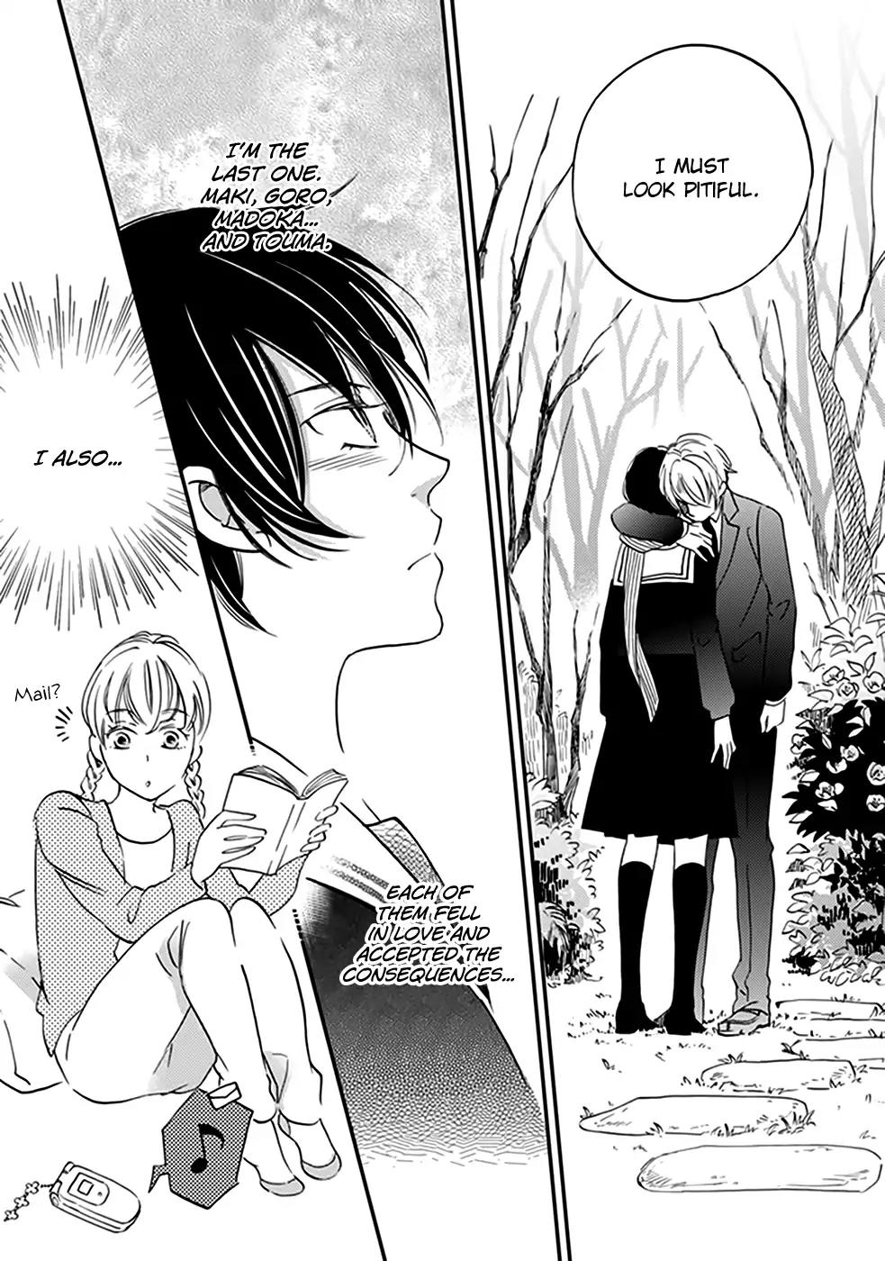 Ame Nochi Hare Chapter 39 page 30 - Chapter 39: Clear Up After Rain [End]