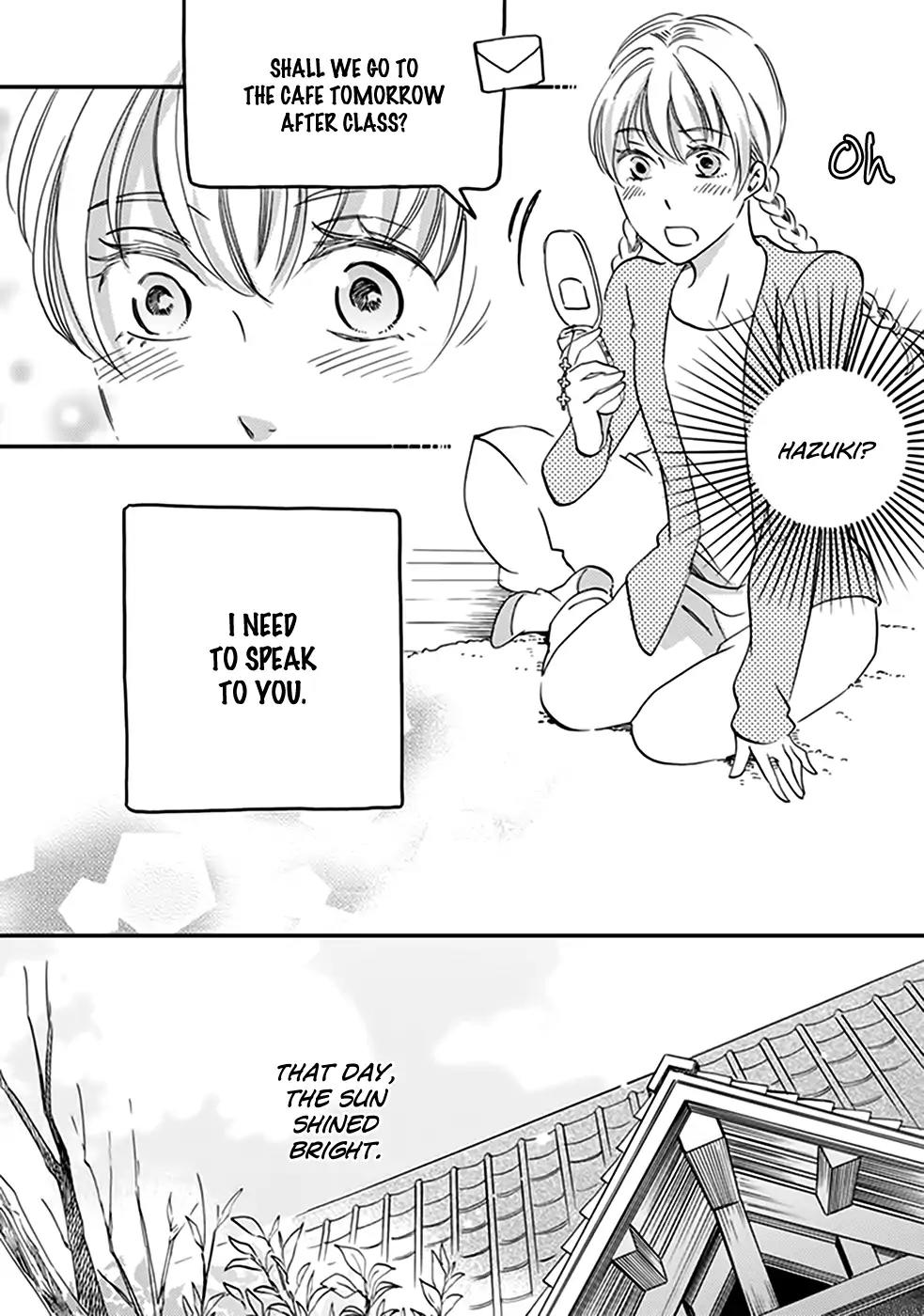 Ame Nochi Hare Chapter 39 page 31 - Chapter 39: Clear Up After Rain [End]
