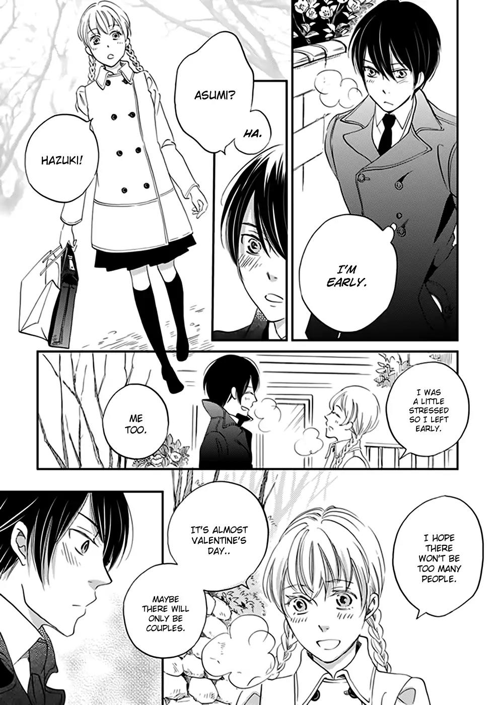 Ame Nochi Hare Chapter 39 page 33 - Chapter 39: Clear Up After Rain [End]