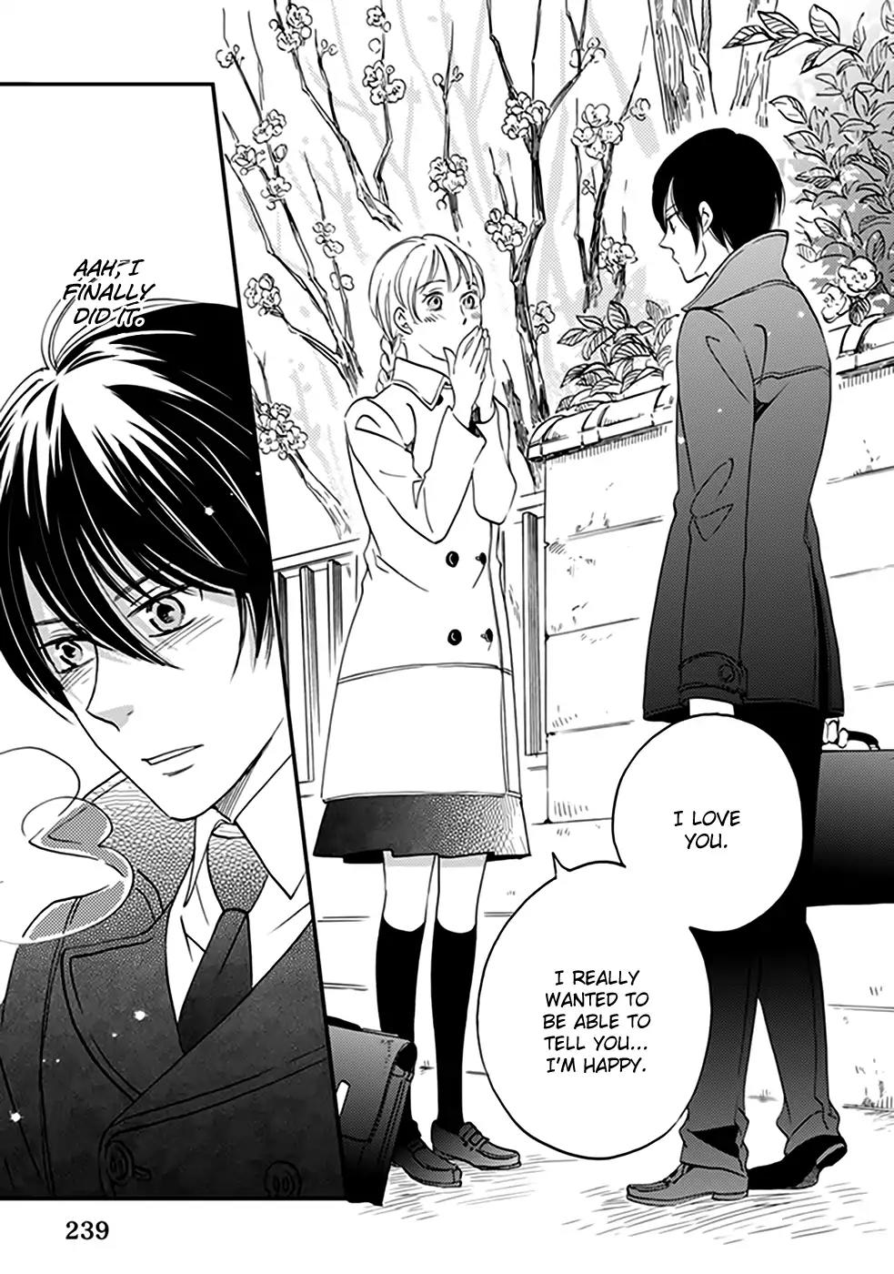 Ame Nochi Hare Chapter 39 page 36 - Chapter 39: Clear Up After Rain [End]