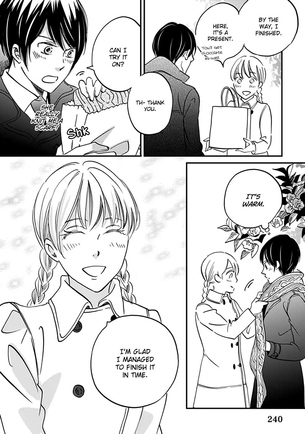 Ame Nochi Hare Chapter 39 page 37 - Chapter 39: Clear Up After Rain [End]