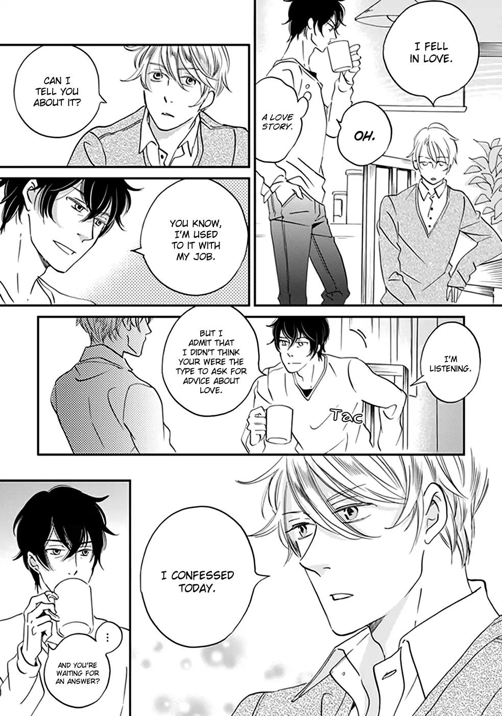 Ame Nochi Hare Chapter 39 page 4 - Chapter 39: Clear Up After Rain [End]