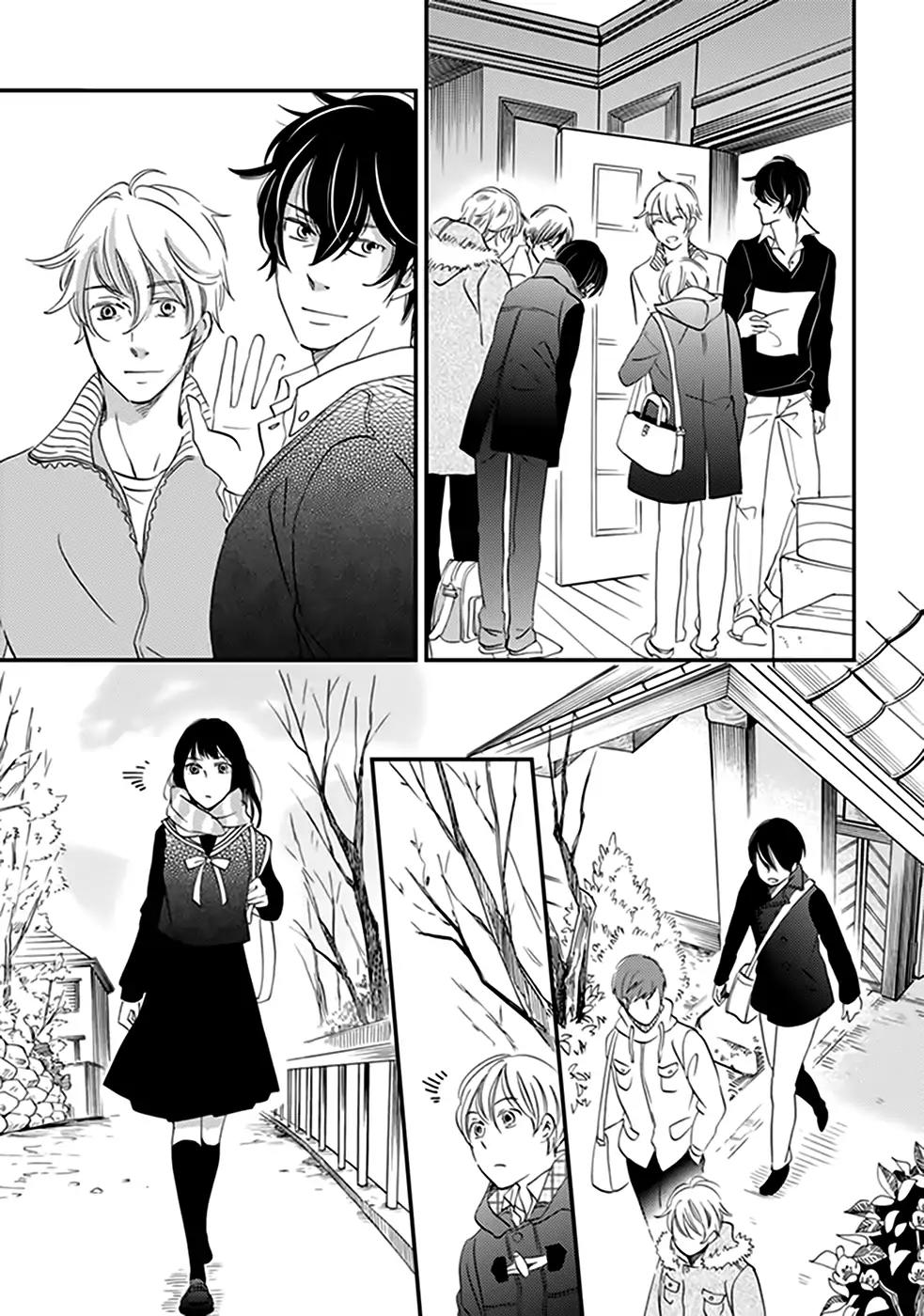 Ame Nochi Hare Chapter 39 page 41 - Chapter 39: Clear Up After Rain [End]