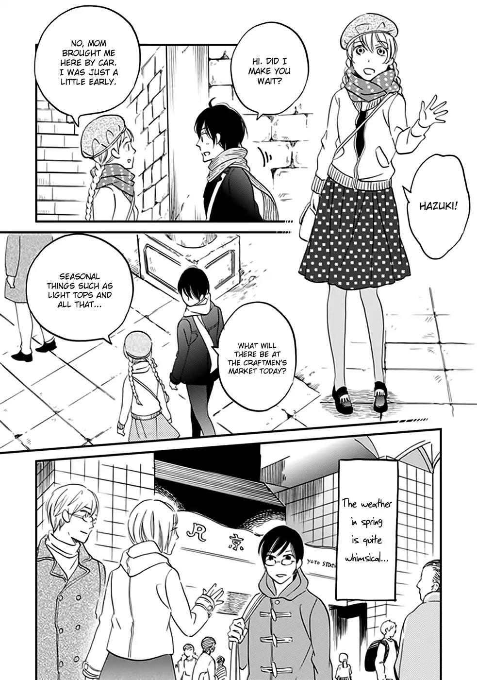 Ame Nochi Hare Chapter 39 page 43 - Chapter 39: Clear Up After Rain [End]