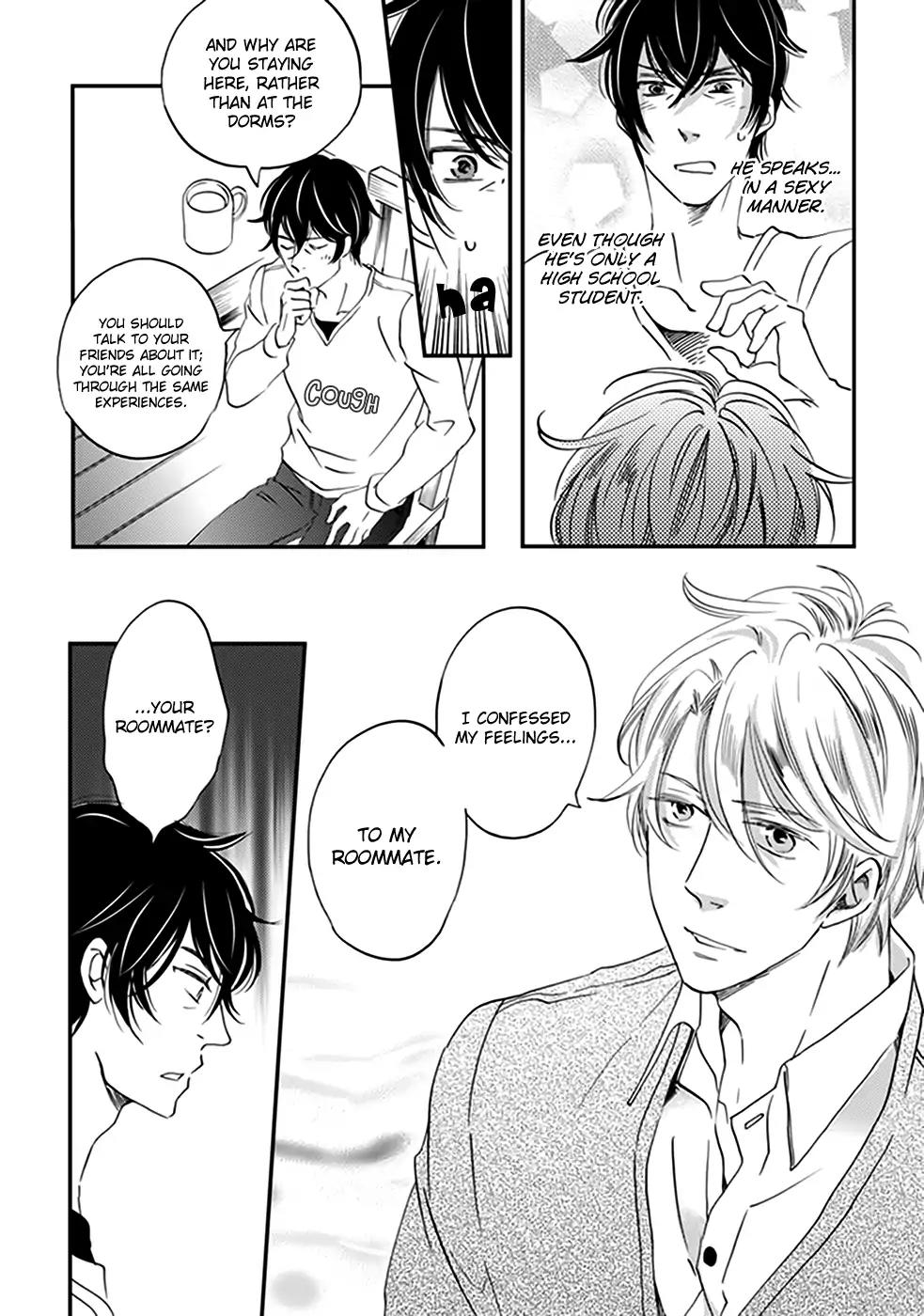 Ame Nochi Hare Chapter 39 page 6 - Chapter 39: Clear Up After Rain [End]