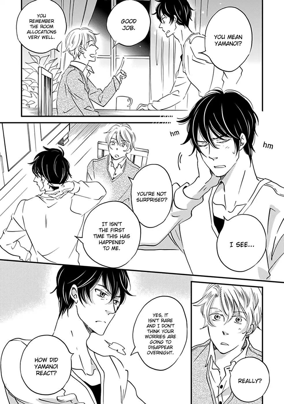 Ame Nochi Hare Chapter 39 page 7 - Chapter 39: Clear Up After Rain [End]