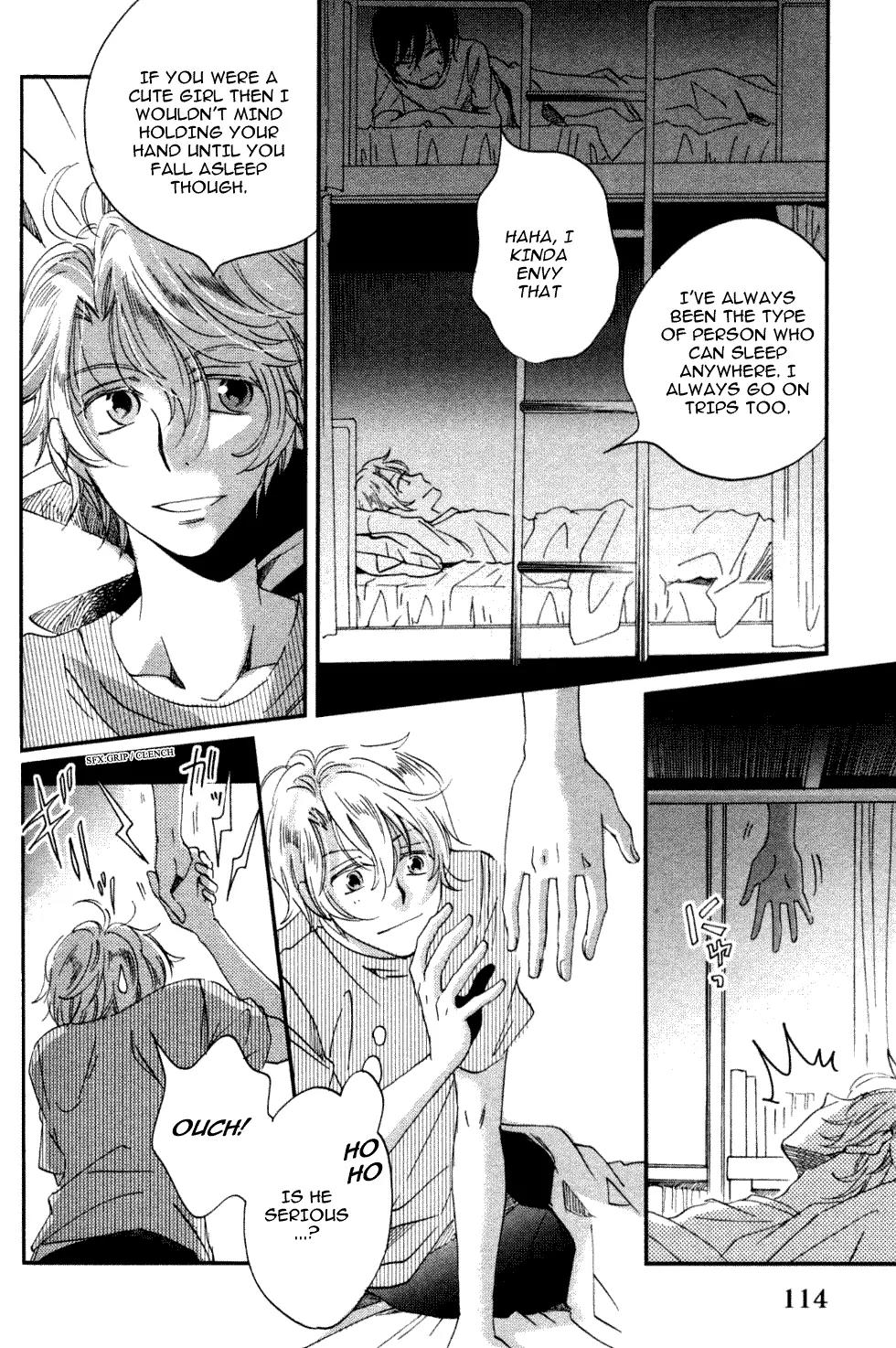 Ame Nochi Hare Chapter 4 page 12 - Chapter 4: Many Blooming Flowers