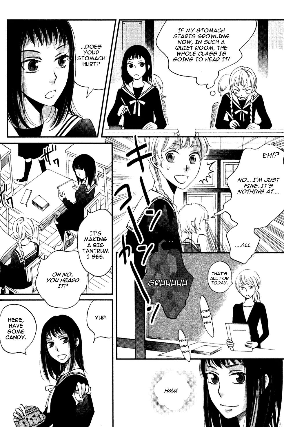 Ame Nochi Hare Chapter 4 page 18 - Chapter 4: Many Blooming Flowers