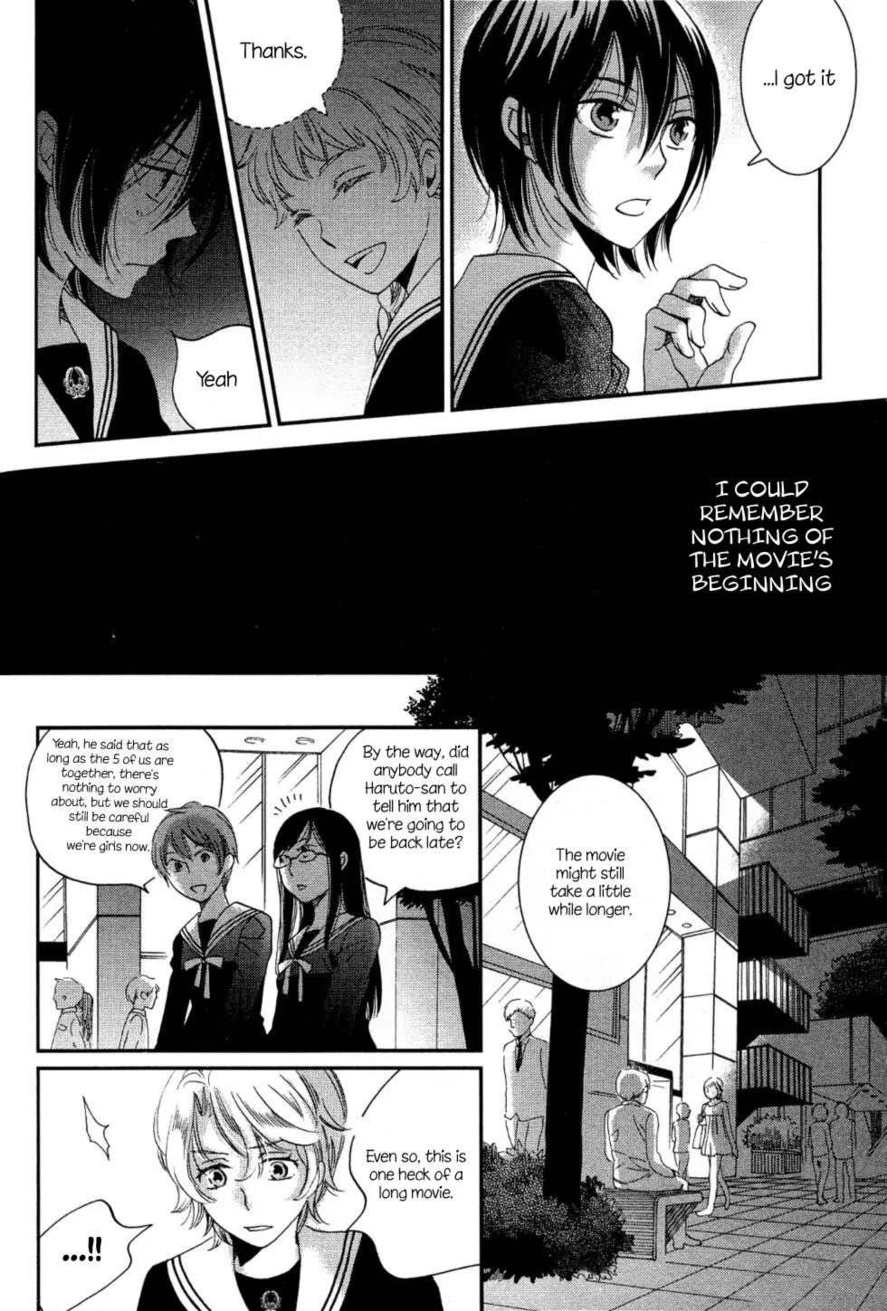 Ame Nochi Hare Chapter 5 page 26 - Chapter 5: Dressed in Rain