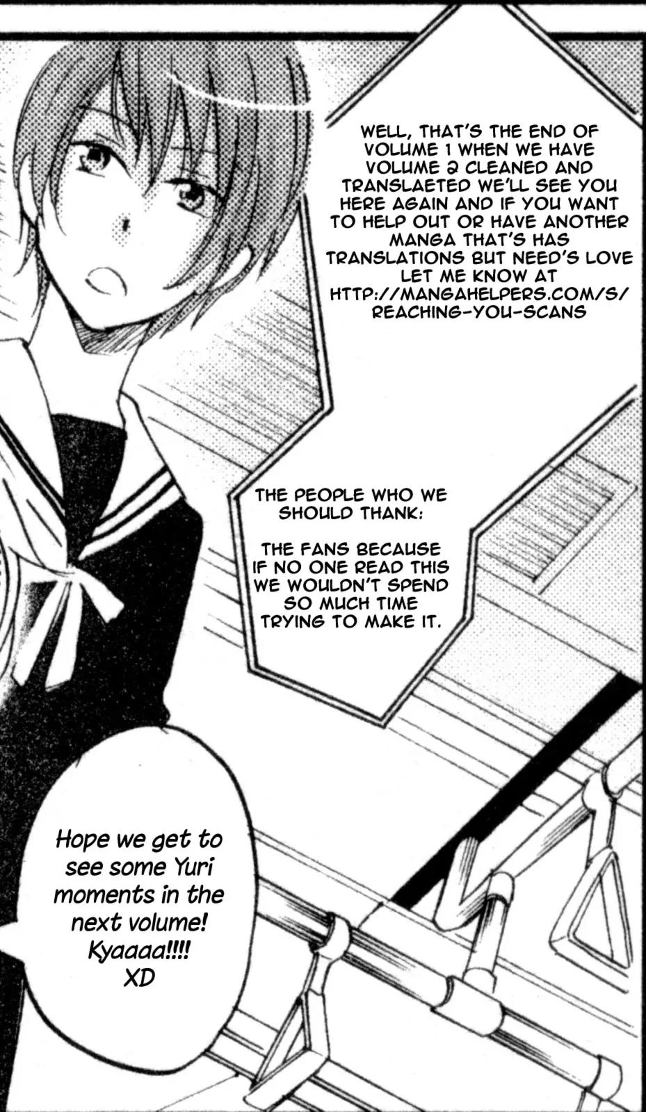 Ame Nochi Hare Chapter 5 page 32 - Chapter 5: Dressed in Rain