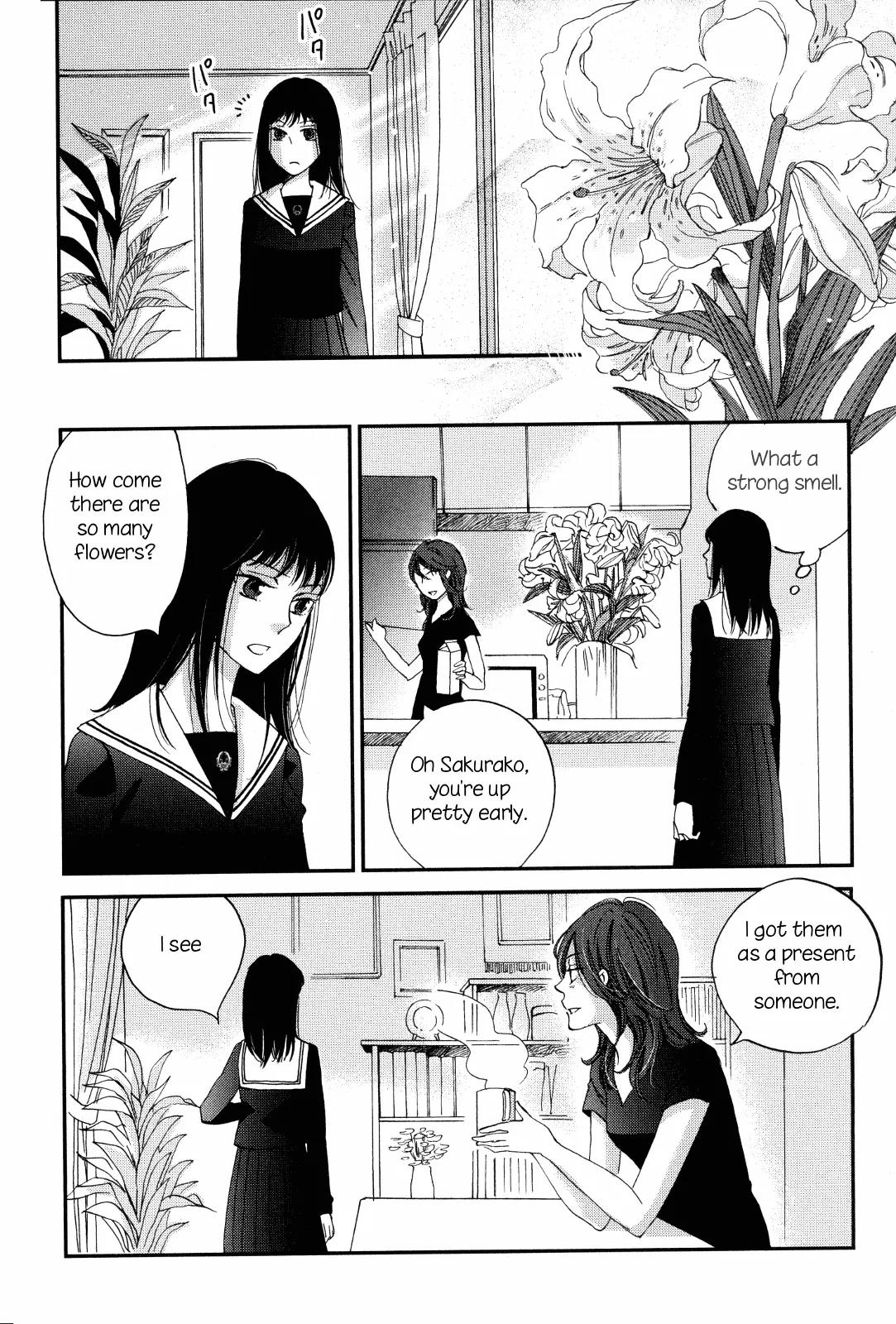 Ame Nochi Hare Chapter 8 page 14 - Chapter 8: Spring's Heart