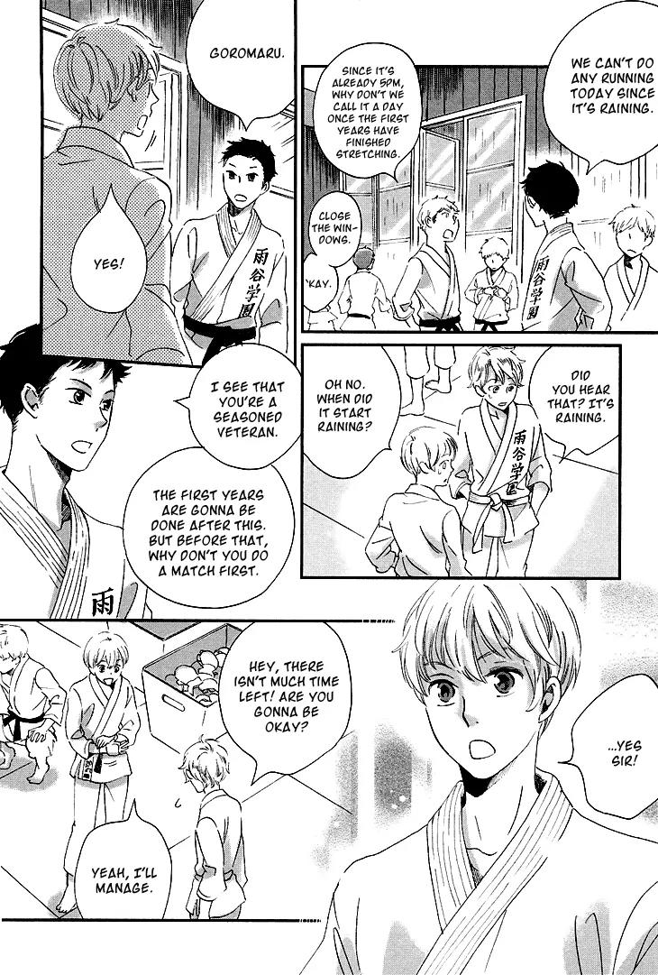 Ame Nochi Hare Chapter 9 page 16 - Chapter 9: Flowers in the Rain