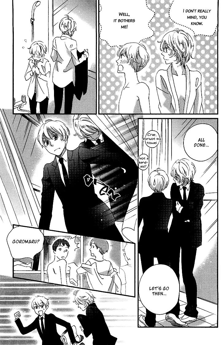 Ame Nochi Hare Chapter 9 page 26 - Chapter 9: Flowers in the Rain