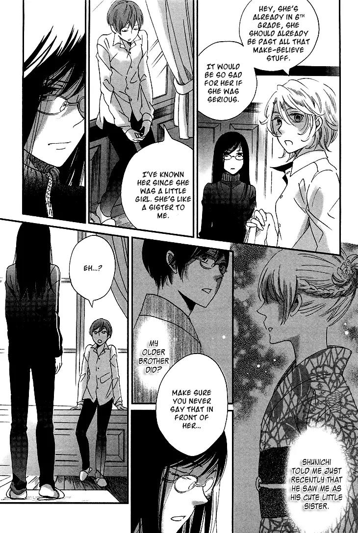 Ame Nochi Hare Chapter 9 page 37 - Chapter 9: Flowers in the Rain