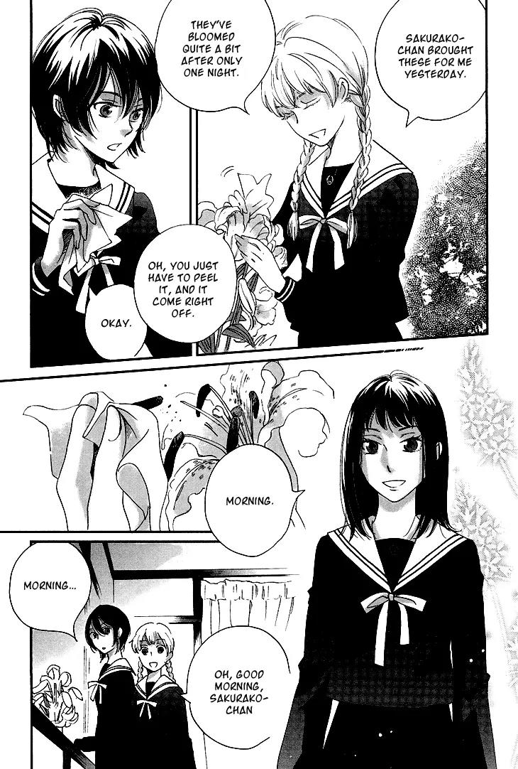 Ame Nochi Hare Chapter 9 page 43 - Chapter 9: Flowers in the Rain