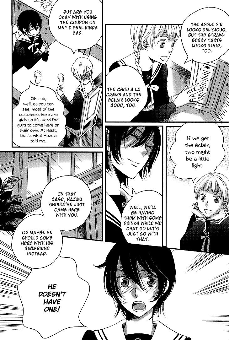 Ame Nochi Hare Chapter 9 page 64 - Chapter 9: Flowers in the Rain